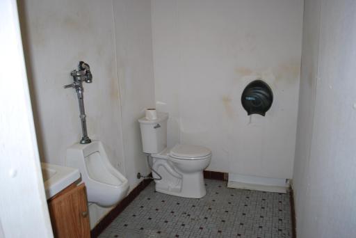 Men's Bathroom