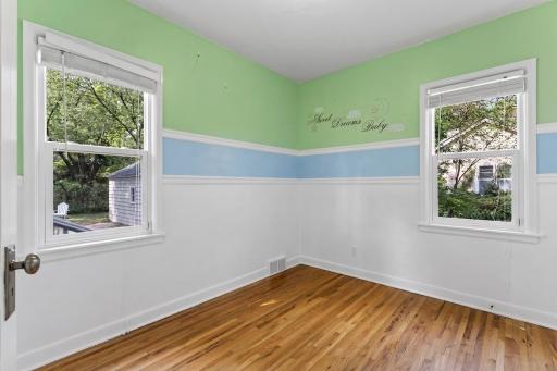 2nd Bedroom Main Floor