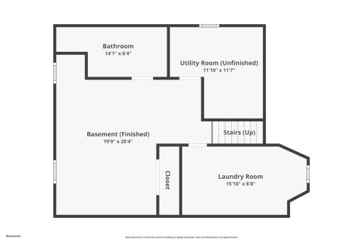 Basement Floor Plans