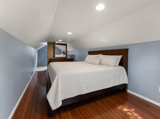 Large Upper Level Bedroom