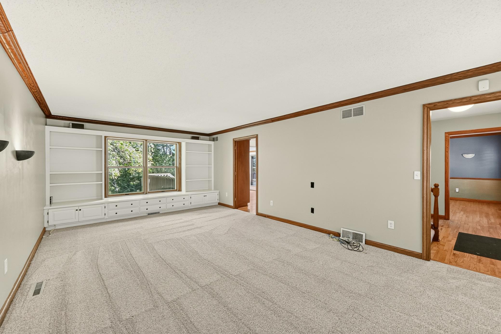 Built ins