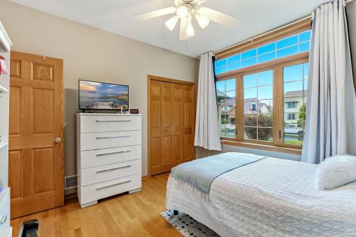 2nd Main Level Bedroom