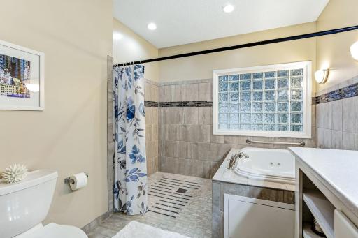 Primary Bath