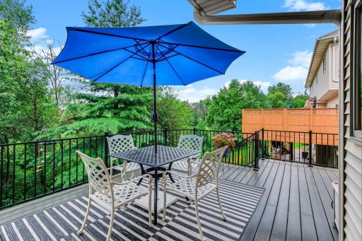 Maintenance Free Deck
