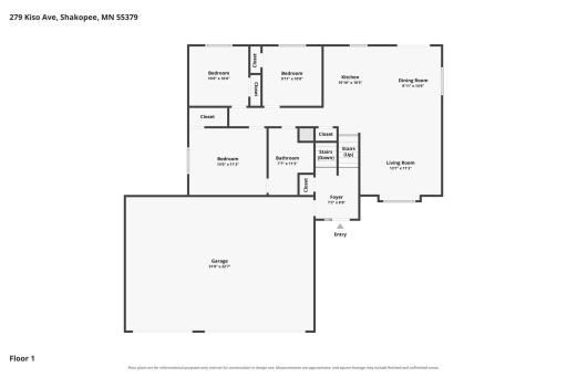 279 Kiso Avenue, Shakopee, MN 55379