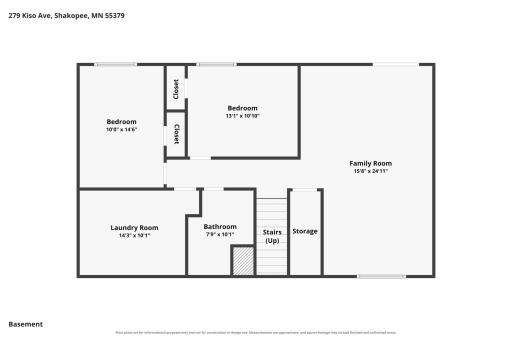 279 Kiso Avenue, Shakopee, MN 55379