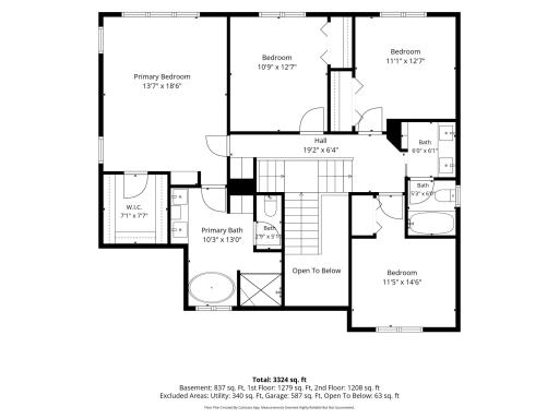 1126 Hudson Trail, Lino Lakes, MN 55038