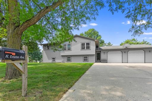 705 N Estates Avenue, Litchfield, MN 55355