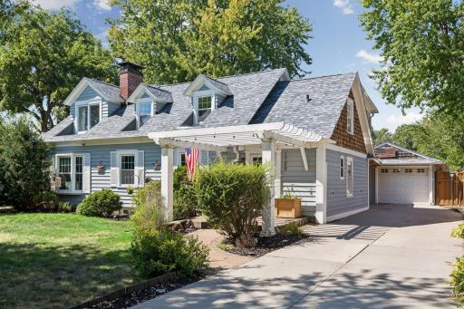 Photo for 1789 Asbury Street, Falcon Heights, MN 55113 - listing #7119737 Welcome to this charming Cape Cod-style home nestled on one of Falcon Heights’ most desirable streets!