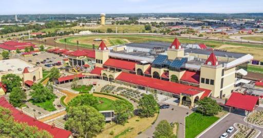 Canterbury Downs nearby