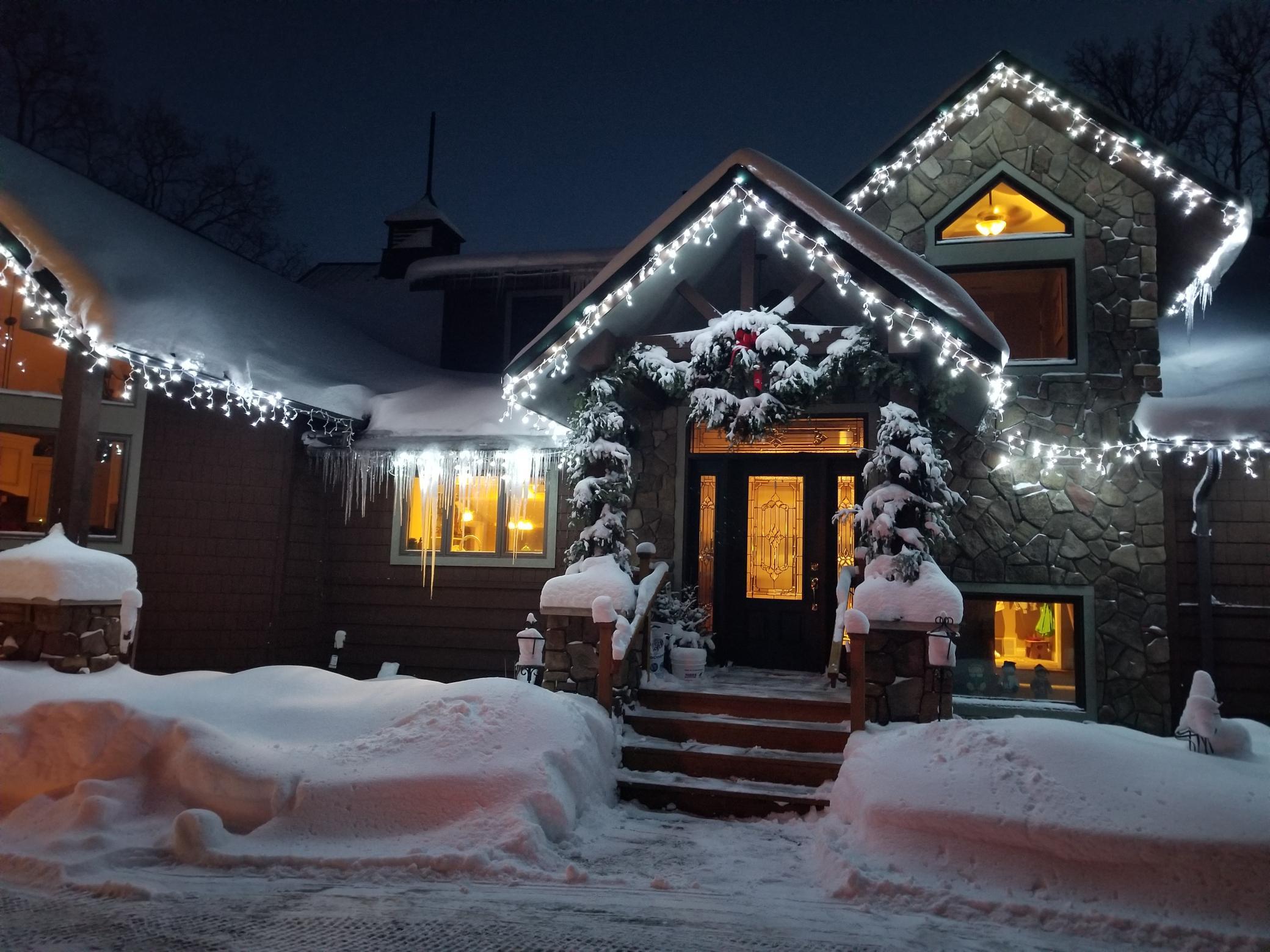 Beautiful ALL year long!
