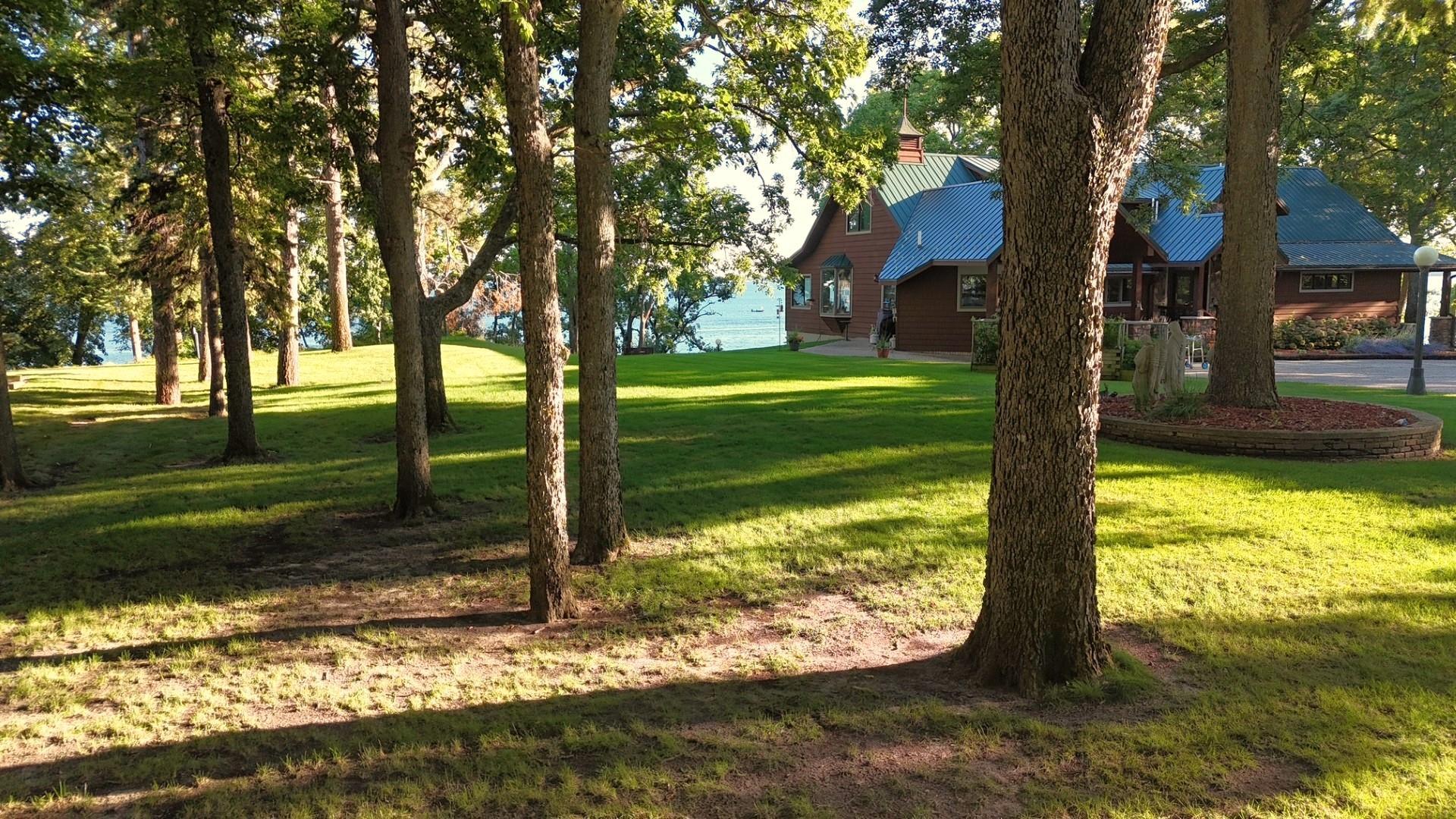 Park-Like Setting