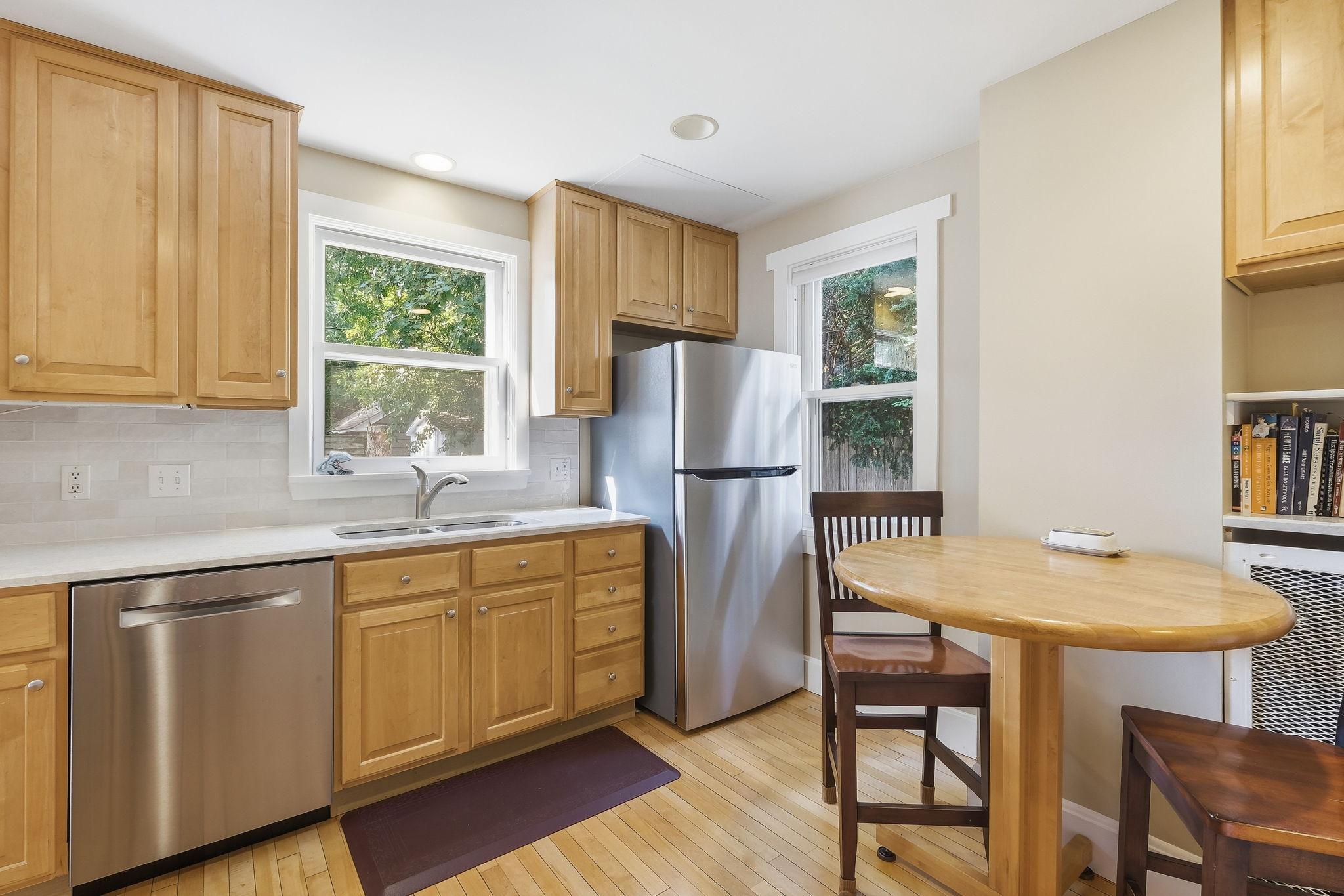 New appliances too!