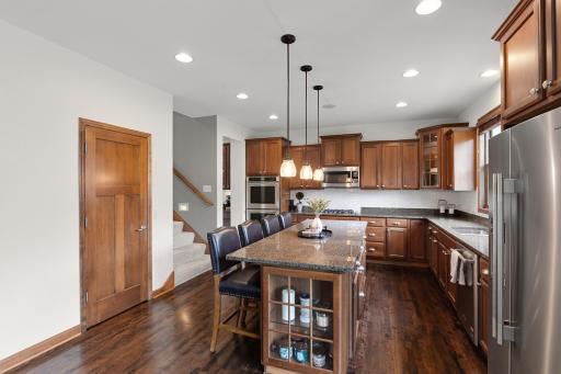 Updated Stainless Steel appliances!