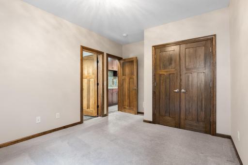 Bedroom 5- Lower Level