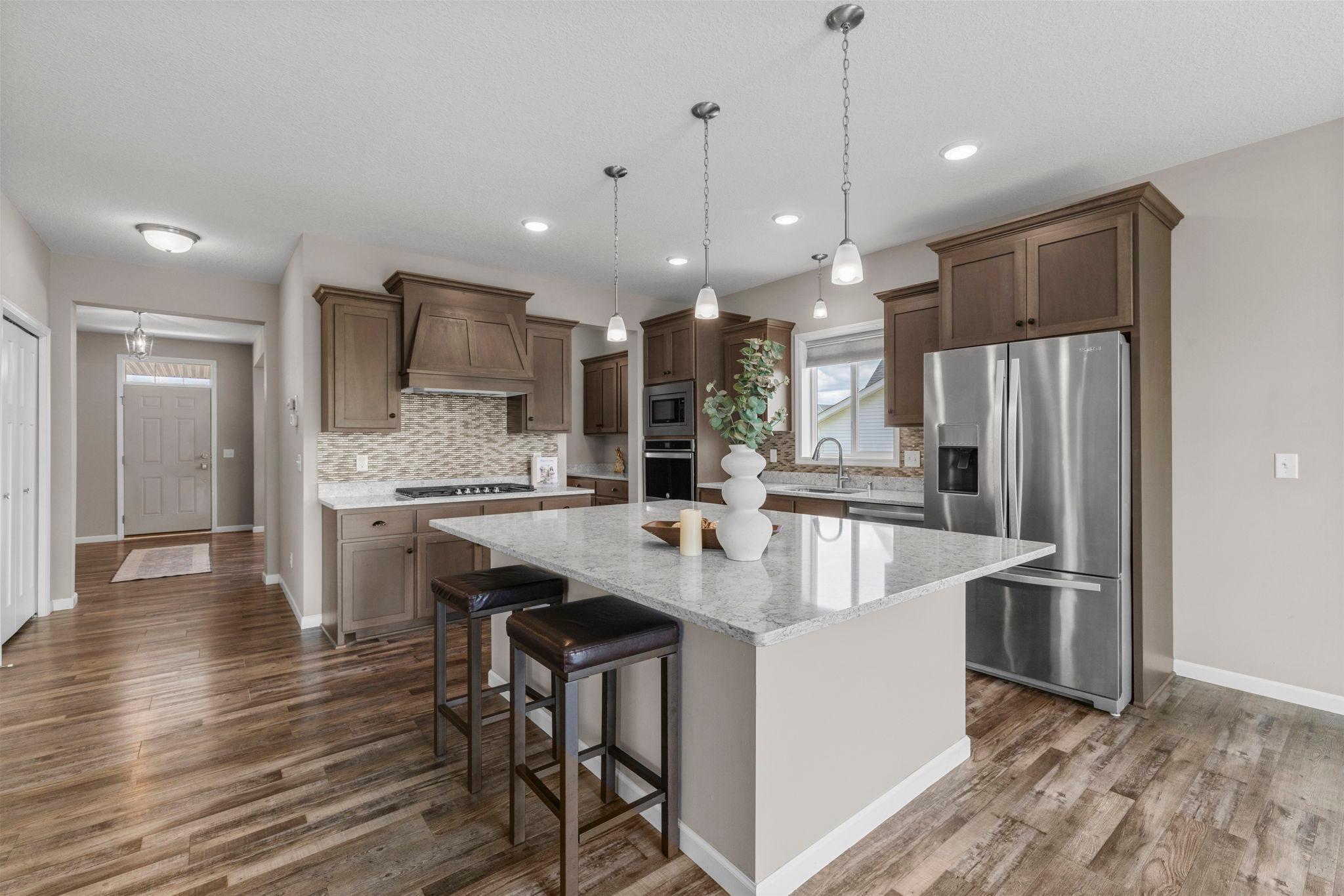 Gourmet Kitchen