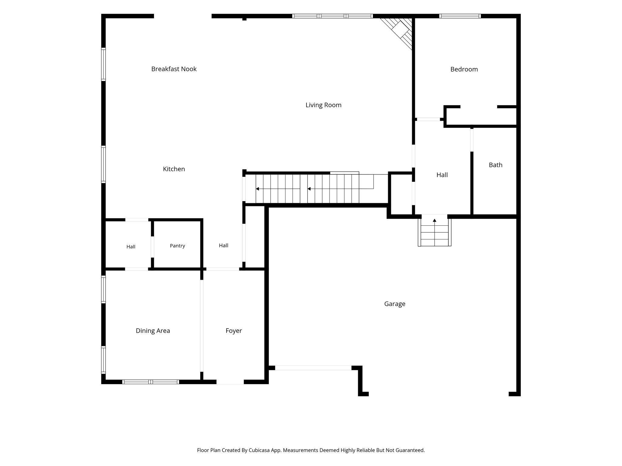 main floor floorplan