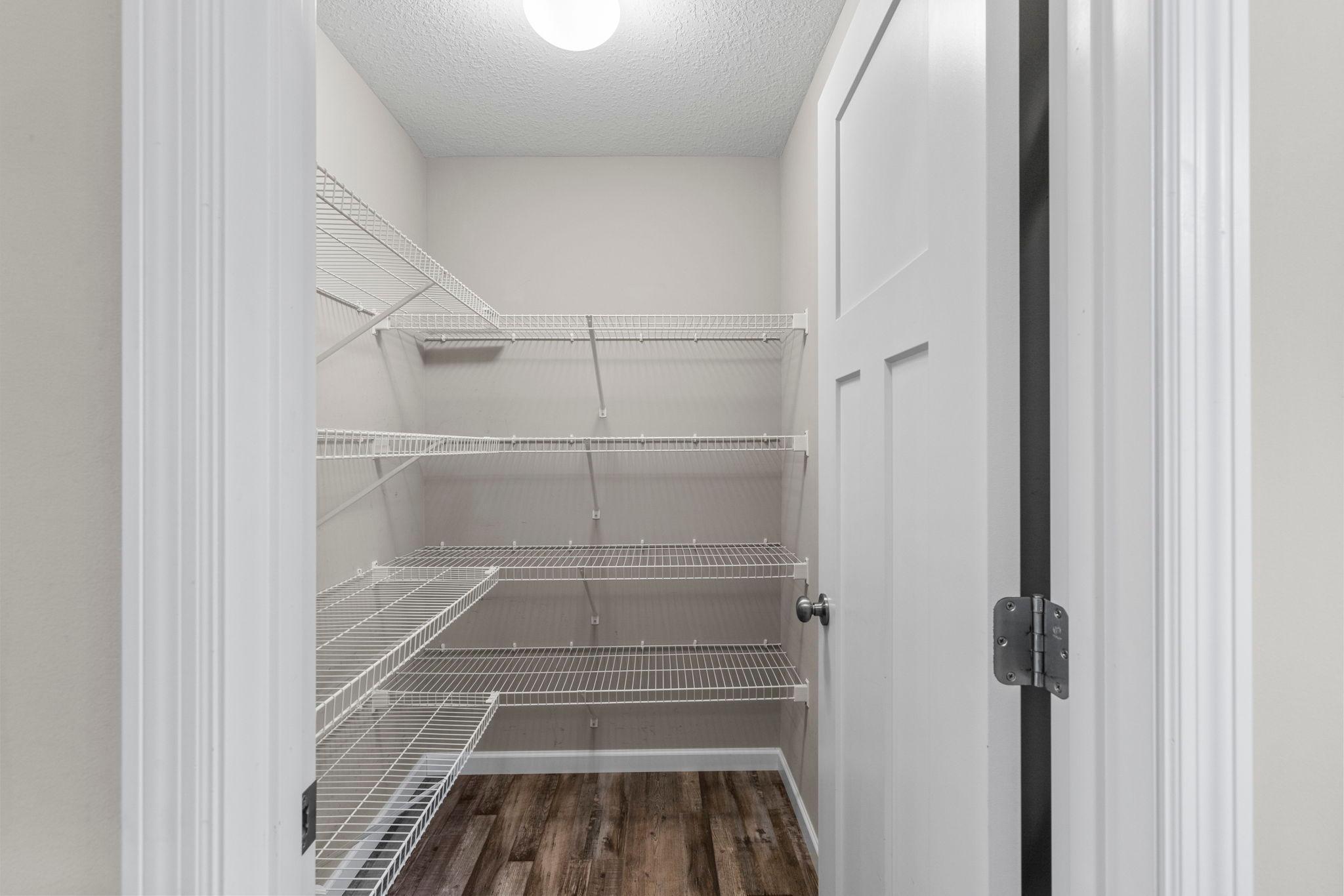 Walk in Pantry