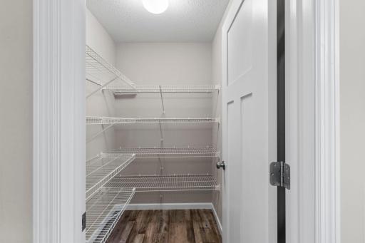 Walk in Pantry
