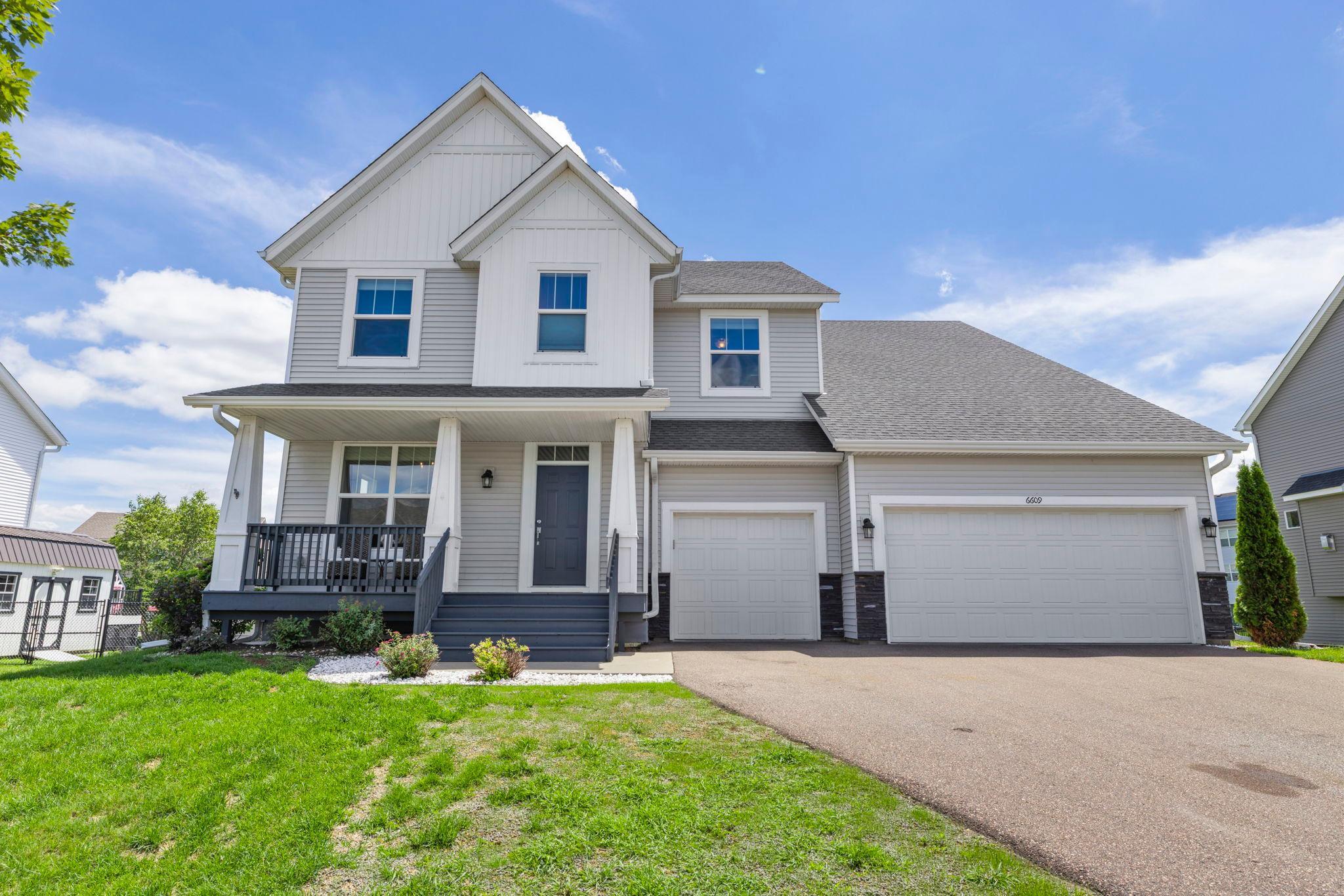 Photo for 6609 96th Street S, Cottage Grove, MN 55016 - Listing #7119834 Welcome Home to 6609 96th St S