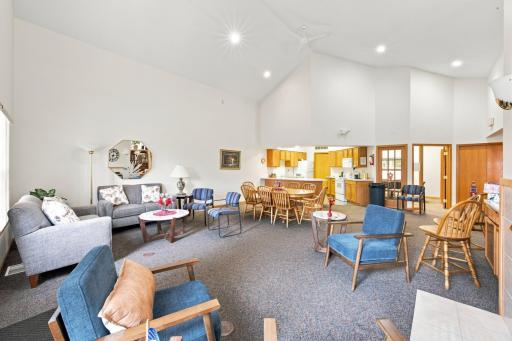 Club House House