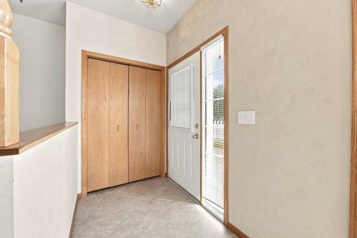Entry