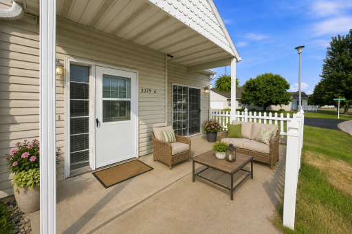 Exterior - Virtually Staged