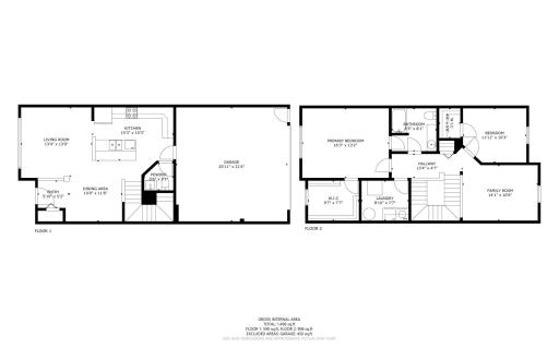 Floorplans