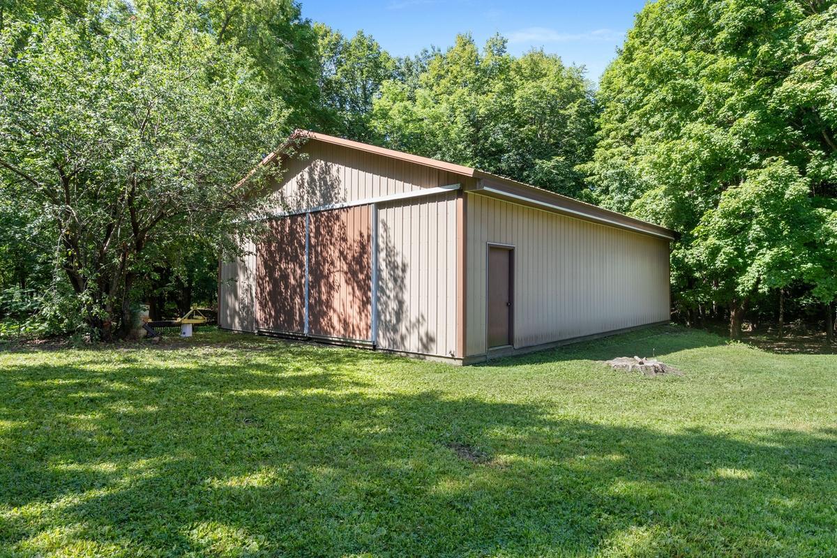 Outbuilding