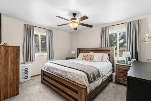 Mostly main level living