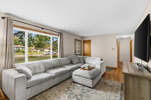 Nice large living room