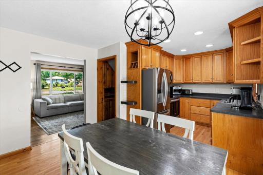 Newer updated kitchen