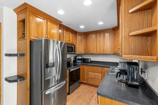 All newer appliances