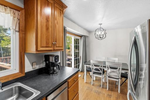 Nice home with good feel