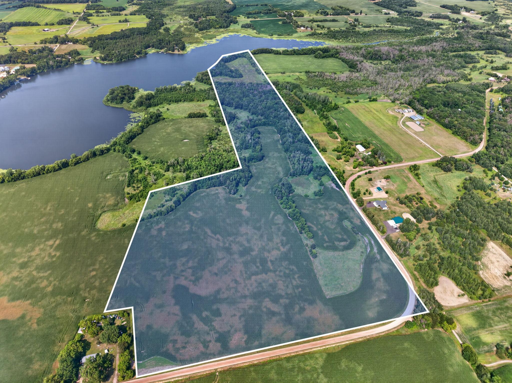 7xxx 373rd Ae NW - Approximate Property Lines