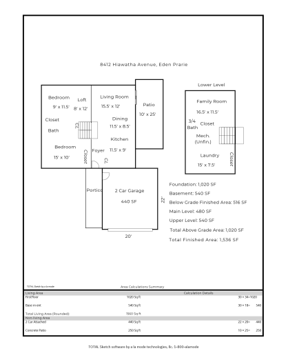 8412 Hiawatha Avenue, Eden Prairie, MN 55347