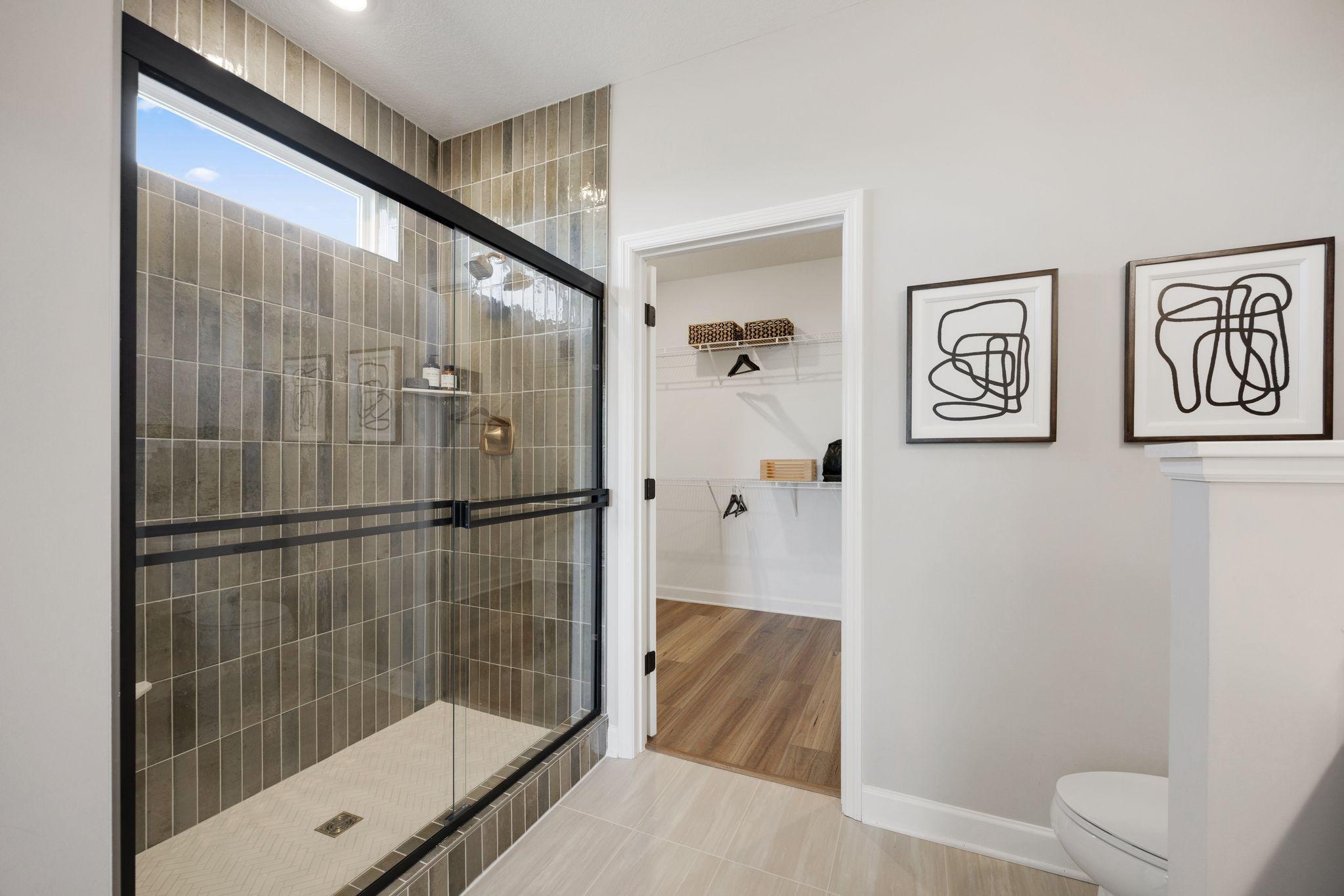 Photo of model home, options and finishes may vary.