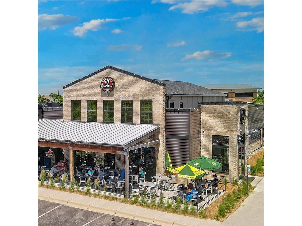 Junction 70 Bar and Grill is a neighborhood favorite in Cottage Grove and located just 5 miles away!