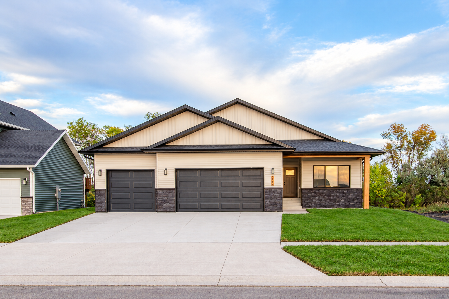 Property photo for 7102 65th Street S, Horace, ND 58047