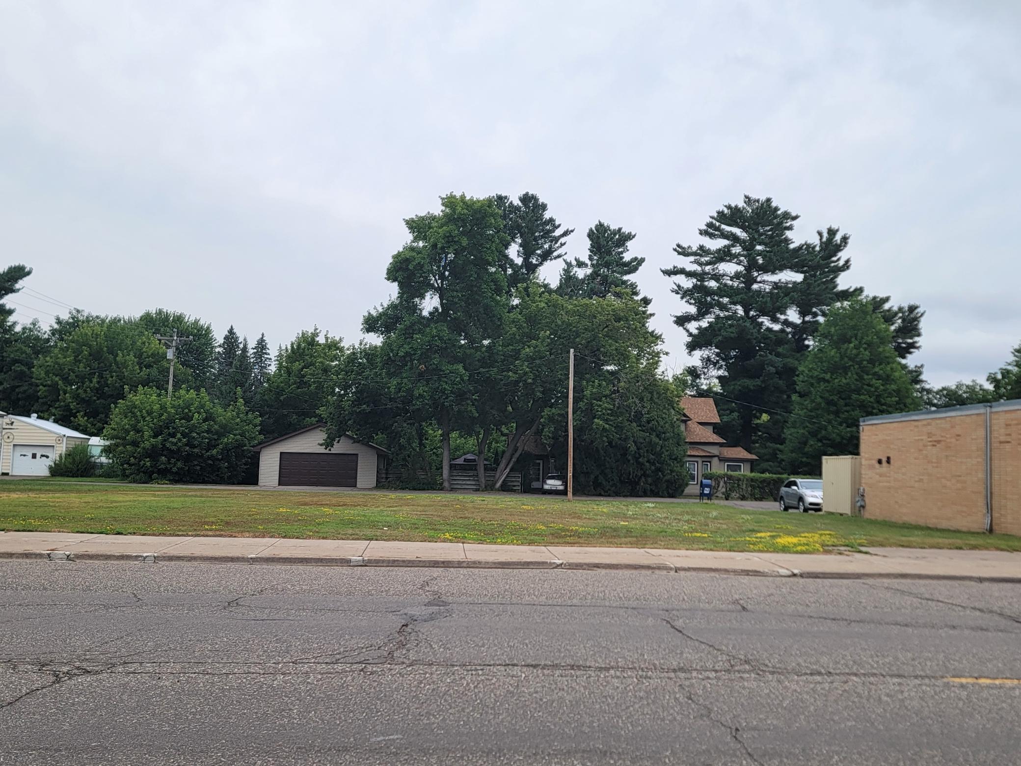 608 Main Street - next to the Post Office
