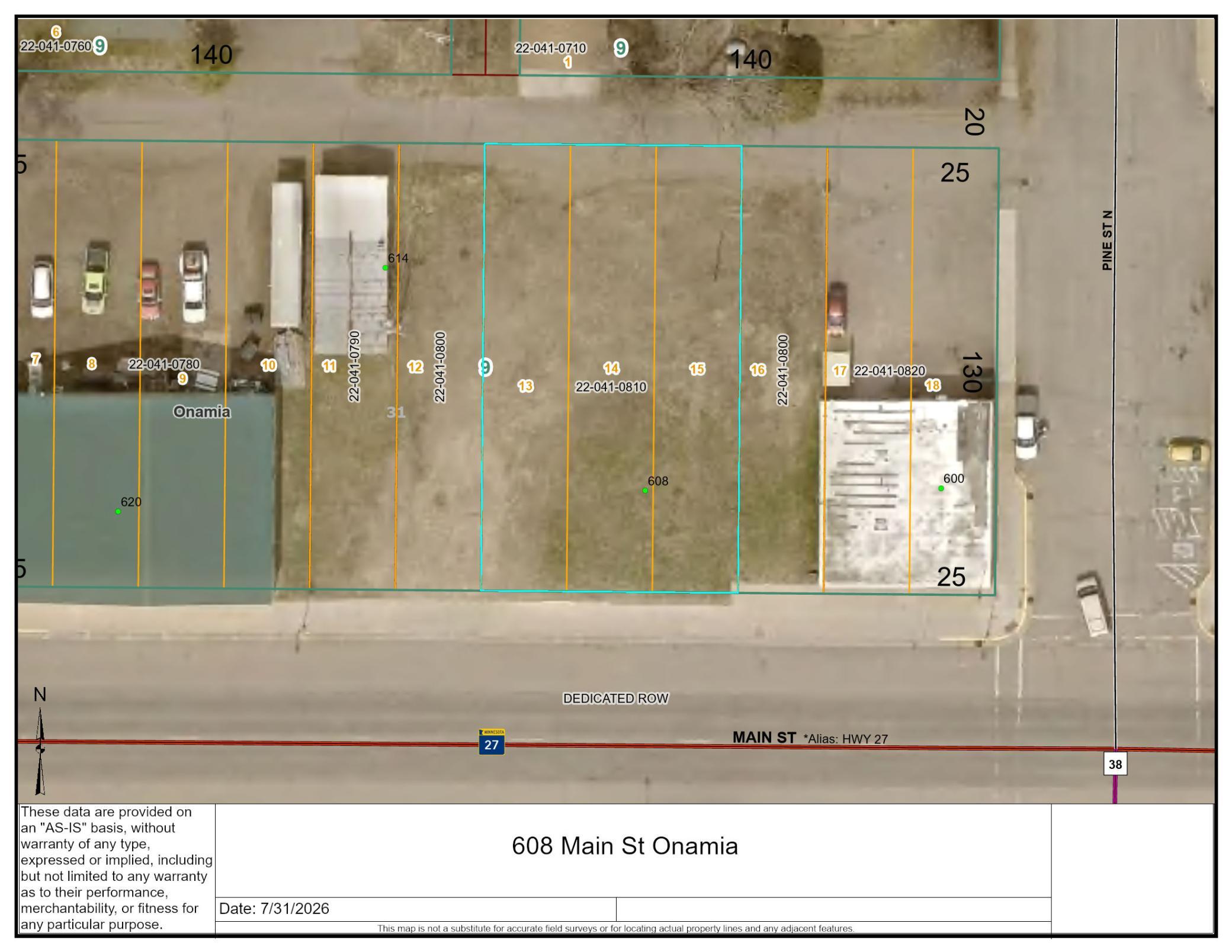 608 Main St Onamia