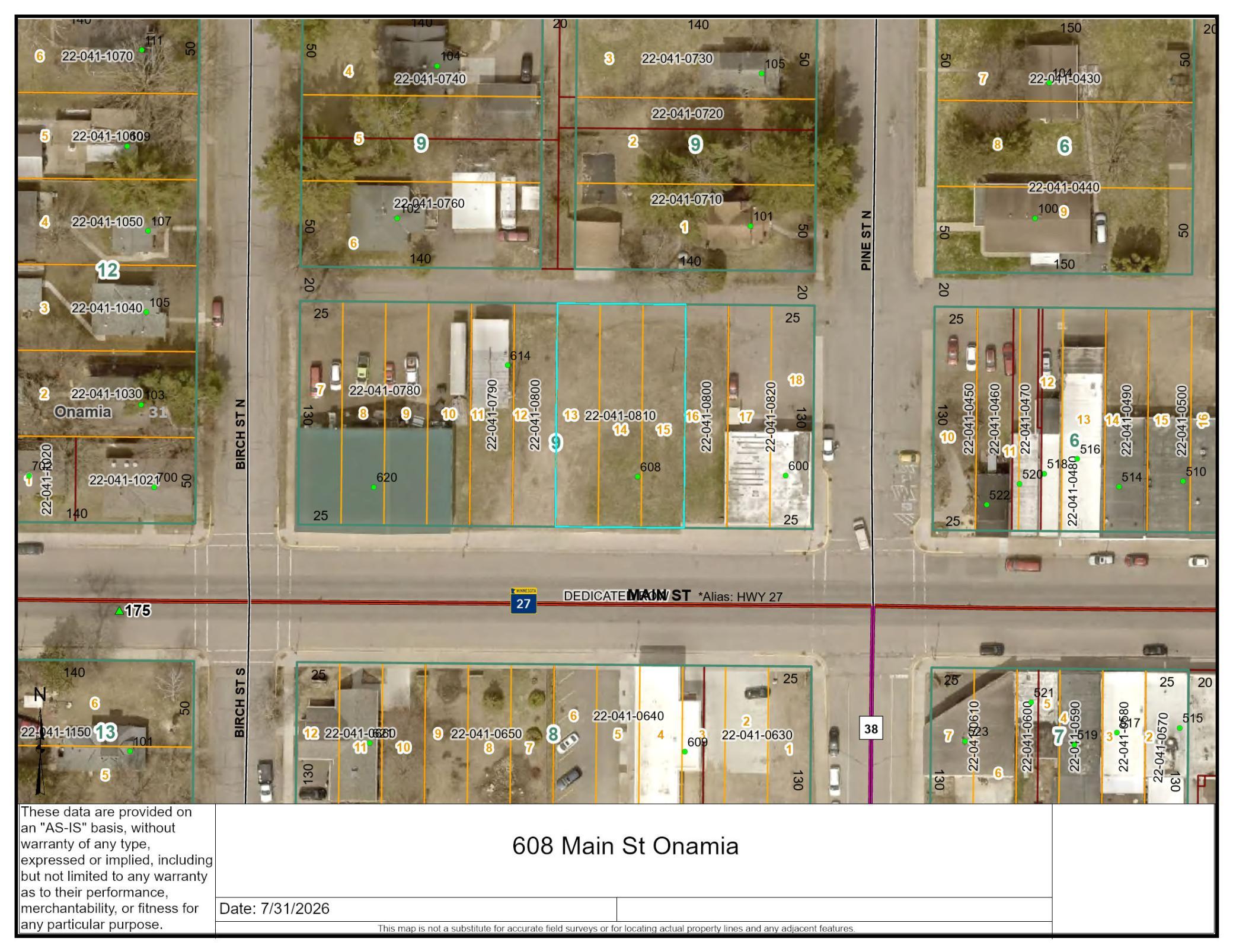 608 Main St Onamia