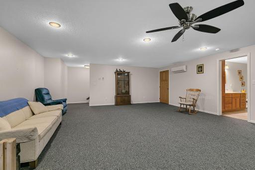 Family room.