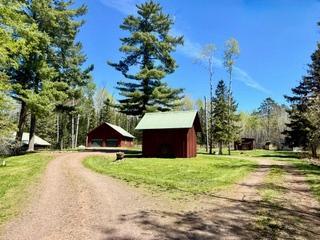 14255 Touve Road, Herbster, WI 54844