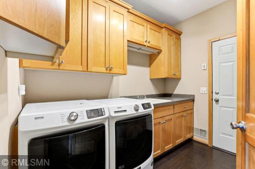 First Floor Mudd and Laundry Rm