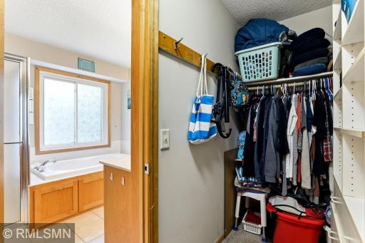 Walk In Closet picture here and previous pic
