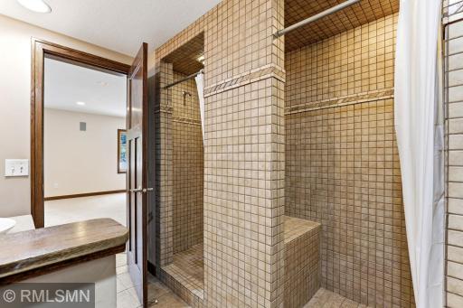 Large Shower