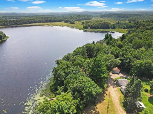 7044 Godfrey Lake Road, Siren, WI 54872