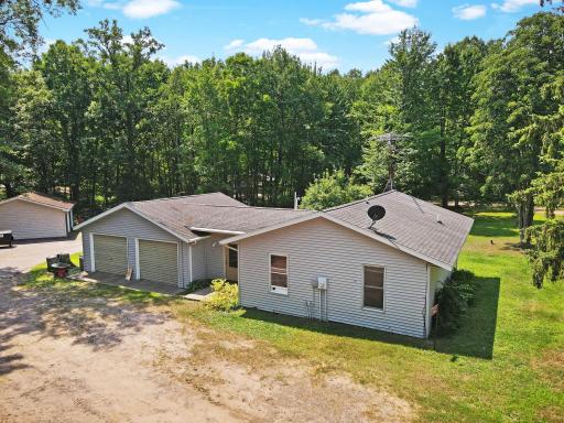 7044 Godfrey Lake Road, Siren, WI 54872