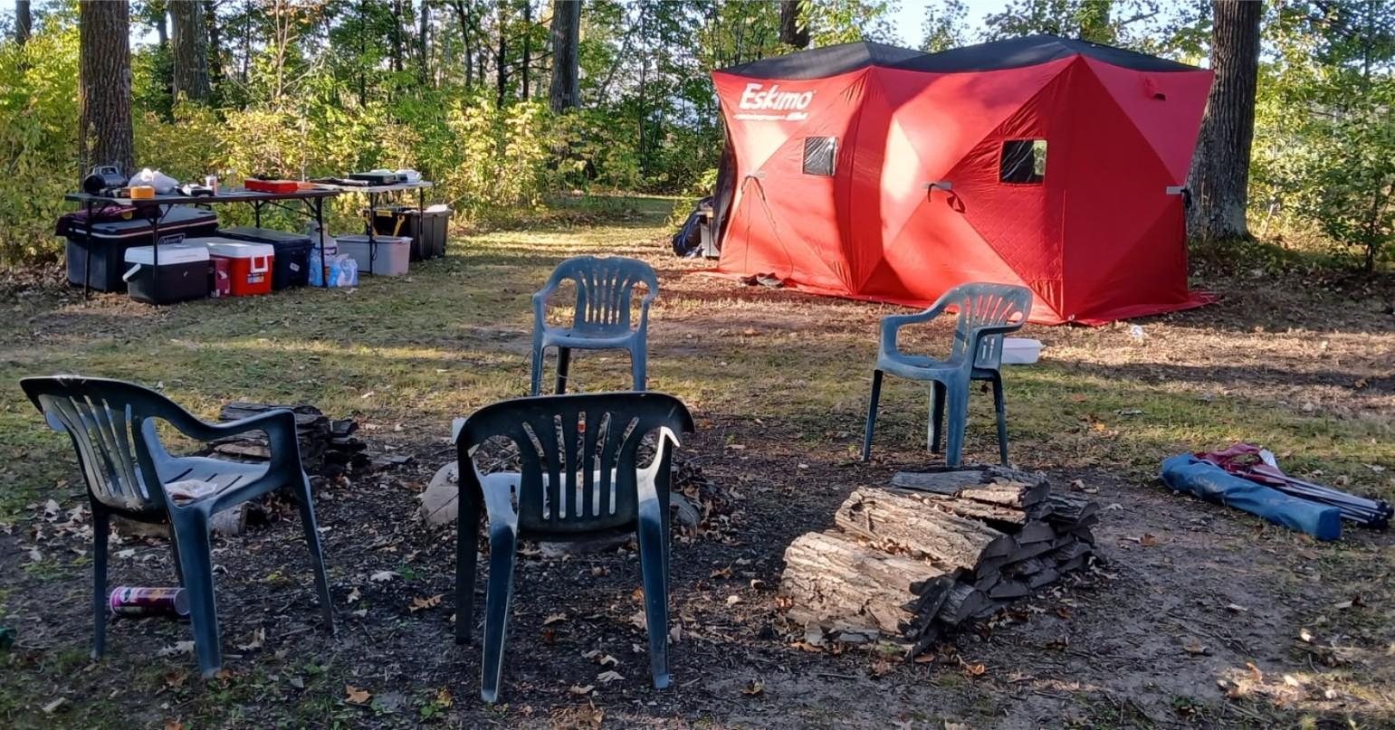 Deer Camp